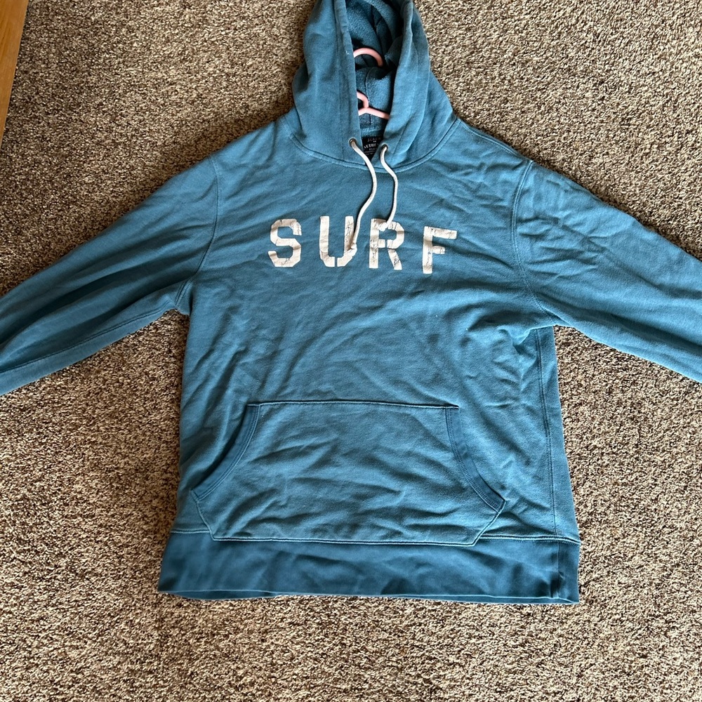 Vintage Surf Hoodie by J.Crew.